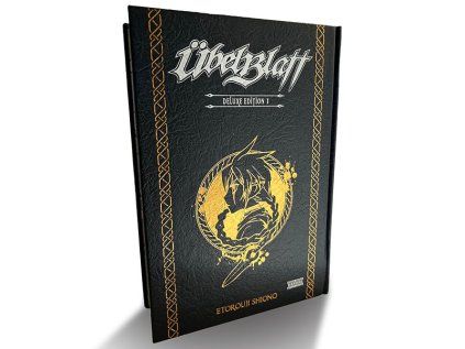 Übel Blatt Deluxe Edition 1
