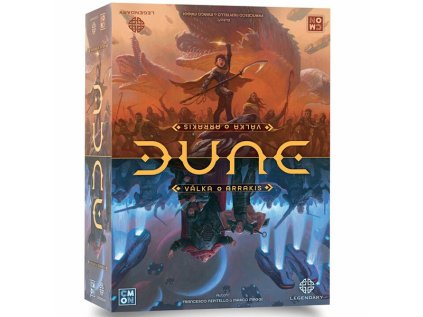 duna valka o arrakis spolocenska hra 8595680302961 1