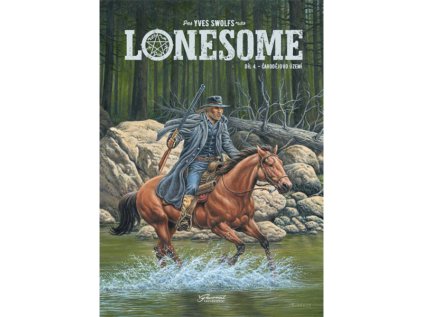 lonesome 04 carodejovo uzemi komiks 9788088617334 1