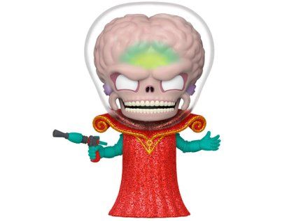 Funko POP! Mars Attacks: Martian Ambassador