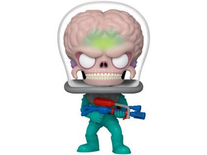Funko POP! Mars Attacks: Martian Soldier