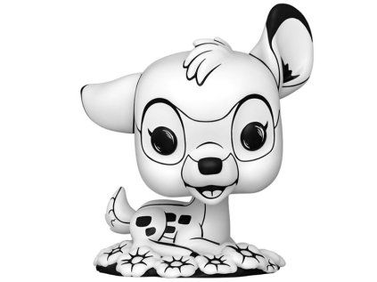 Funko POP! Disney Sketched: Bambi