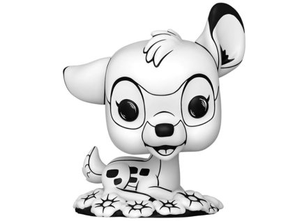 Funko POP! Disney Sketched: Bambi