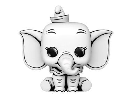 Funko POP! Disney Sketched: Dumbo