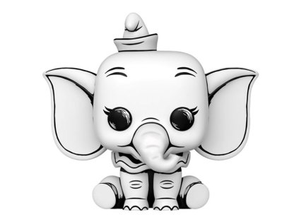 funko pop disney sketched dumbo figurka 889698809405 1