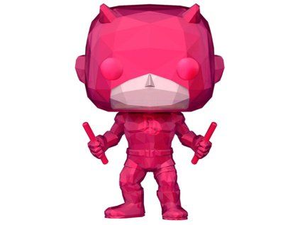 Funko POP! Marvel: Daredevil (Facet) 60th Anniversary