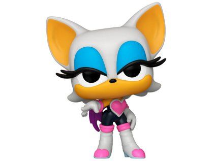 Funko POP! Sonic The Hedgehog: Rogue