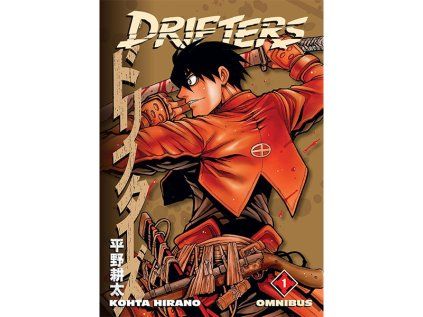 Drifters Omnibus 1