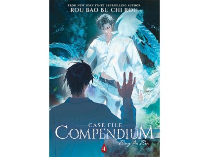 case file compendium bing an ben 4 novel kniha 9798888433140
