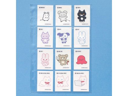 Deco pocket A5 refill