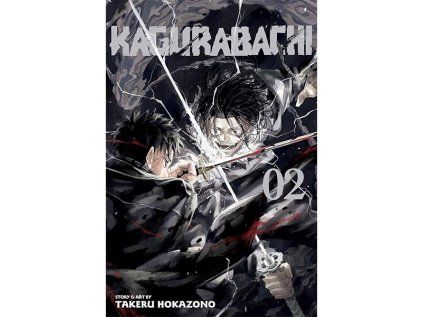 Kagurabachi 2