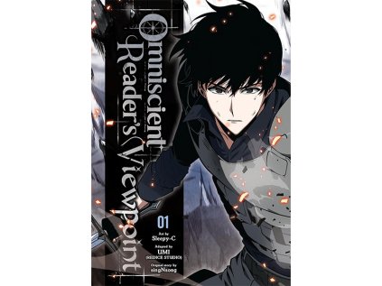 omniscient reader s viewpoint 1 manga 9798400901065