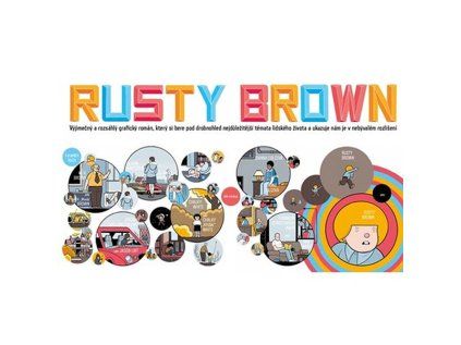 Rusty Brown