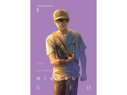 summer hikaru died 5 manga 9798855414592 1