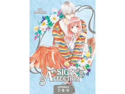 a sign of affection omnibus 3 vol 7 9 manga 9798888773192