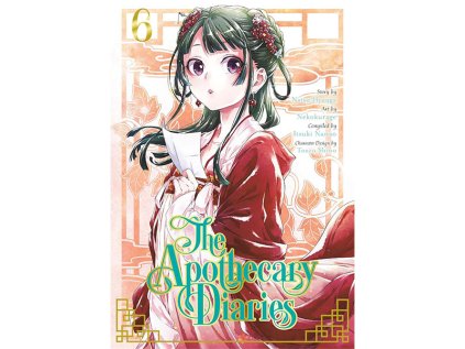 Apothecary Diaries 6