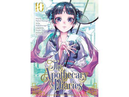 Apothecary Diaries 10