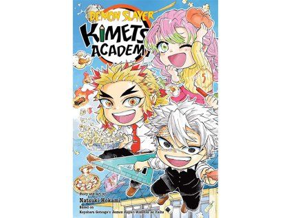 Demon Slayer: Kimetsu Academy 5