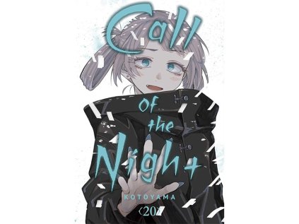 call of the night 20 manga 9781974755660 1