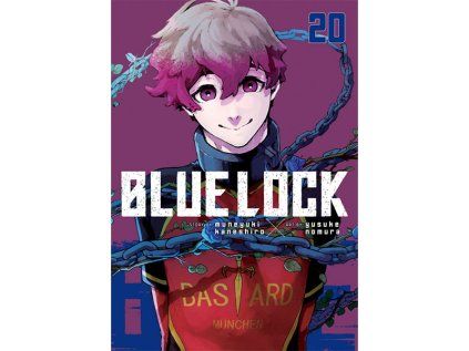 Blue Lock 20