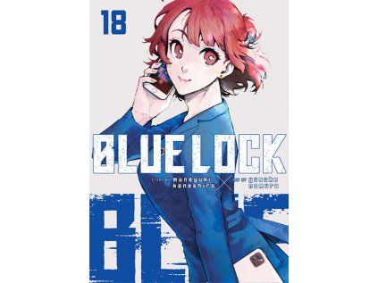 Blue Lock 18