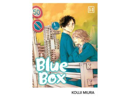 Blue Box 14