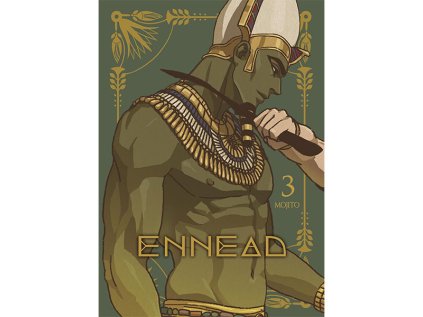 ennead 3 manga 9798888436721
