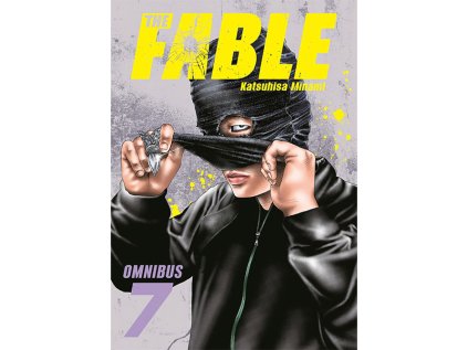 fable omnibus 7 vol 13 14 manga 9798888772508