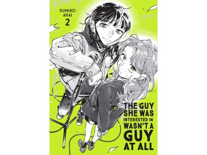 guy she was interested in wasn t a guy at all 2 manga 9798855412598 1