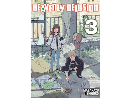heavenly delusion 3 manga 9781634429627