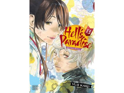 hell s paradise jigokuraku 13 manga 9781974728510 1