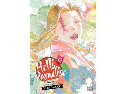 Hell's Paradise: Jigokuraku 12