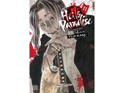 Hell's Paradise: Jigokuraku 11
