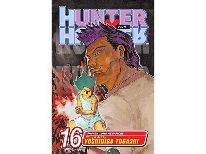 Hunter x Hunter 16