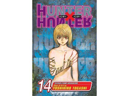 Hunter x Hunter 14