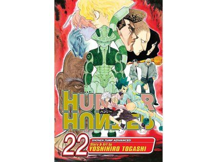 Hunter x Hunter 22