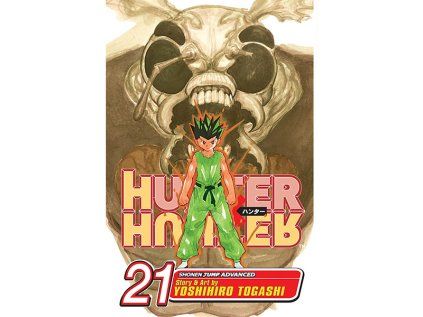 Hunter x Hunter 21