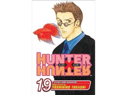 Hunter x Hunter 19