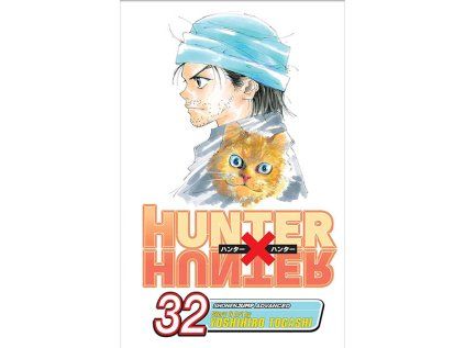 Hunter x Hunter 32