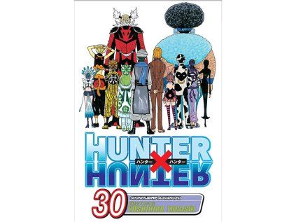 Hunter x Hunter 30