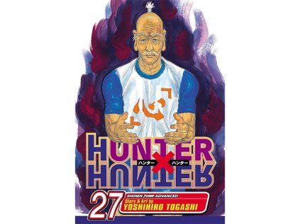 Hunter x Hunter 27