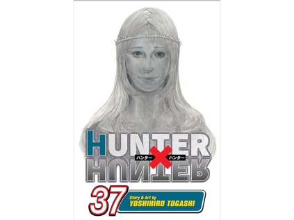 hunter x hunter 37 manga 9781974715404 1