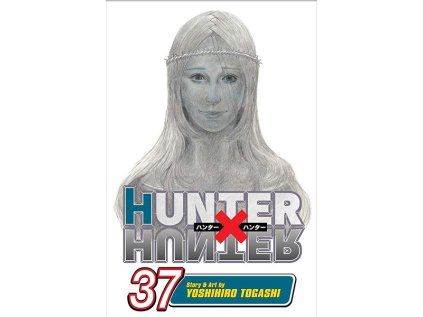 Hunter x Hunter 37