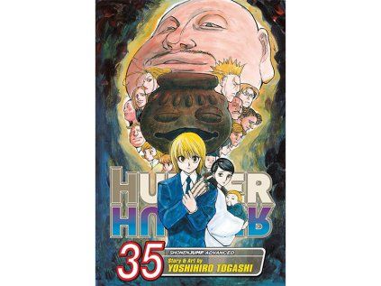 Hunter x Hunter 35