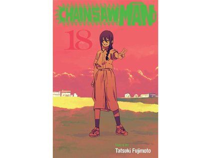 Chainsaw Man 18