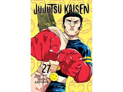 Jujutsu Kaisen 27