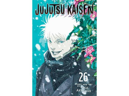 jujutsu kaisen 26 manga 9781974754977 1