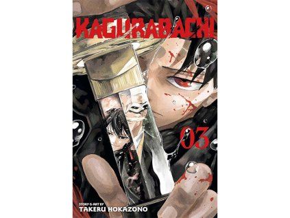 Kagurabachi 3