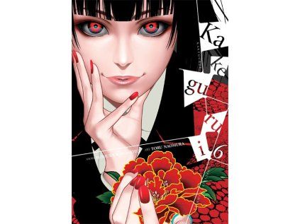Kakegurui: Compulsive Gambler 06