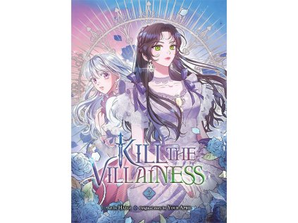 kill the villainess 2 manga 9798400902888